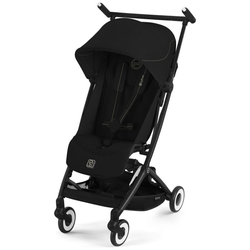 Poussette compacte Libelle Magic Black Cybex Produit 1