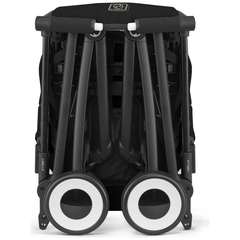 Poussette compacte Libelle Magic Black Cybex Produit 10