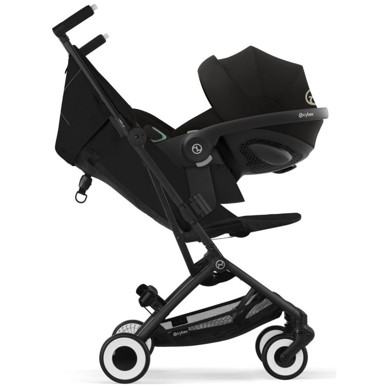 Poussette compacte Libelle Magic Black Cybex Produit 5