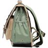 Cartable A4 primaire Glossy Green (38 cm) Caméléon Produit 4