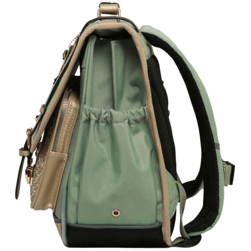 Cartable A4 primaire Glossy Kahki (38 cm) Caméléon Produit 3
