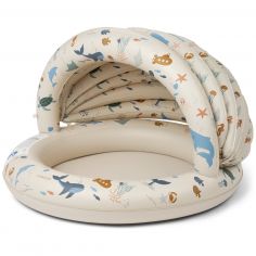 Piscine gonflable avec canopy Hadleia Sea Creature - Liewood