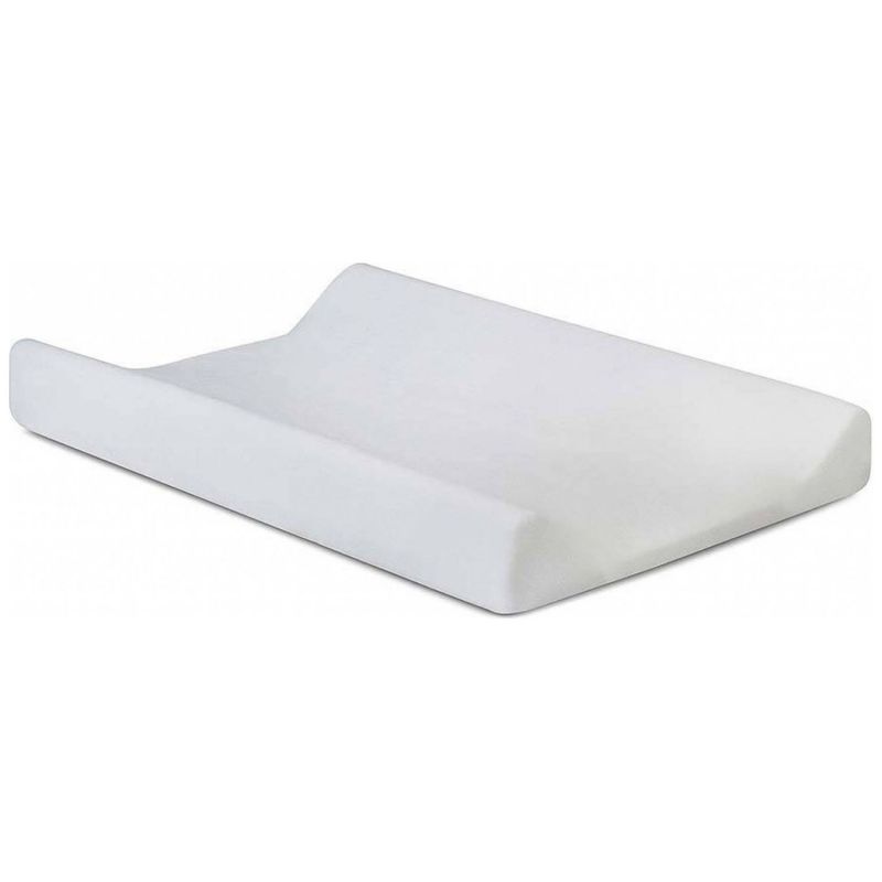 Housse de matelas à langer en éponge Blanc (50 x 70 cm) Jollein Produit 1