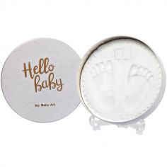 Baby Art Empreinte Bebe Moulage Femme Enceinte Berceau Magique