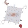 Doudou plat attache sucette Lily Noukie's Produit 3