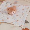 Doudou plat attache sucette Lily Noukie's Ambiance 5