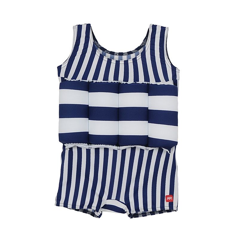 Maillot enfant bouée blaise boris marine (5 ans) Archimède