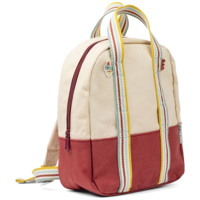 Sac à dos Beige Ambre Lilliputiens