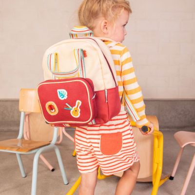 Sac à dos Beige Ambre