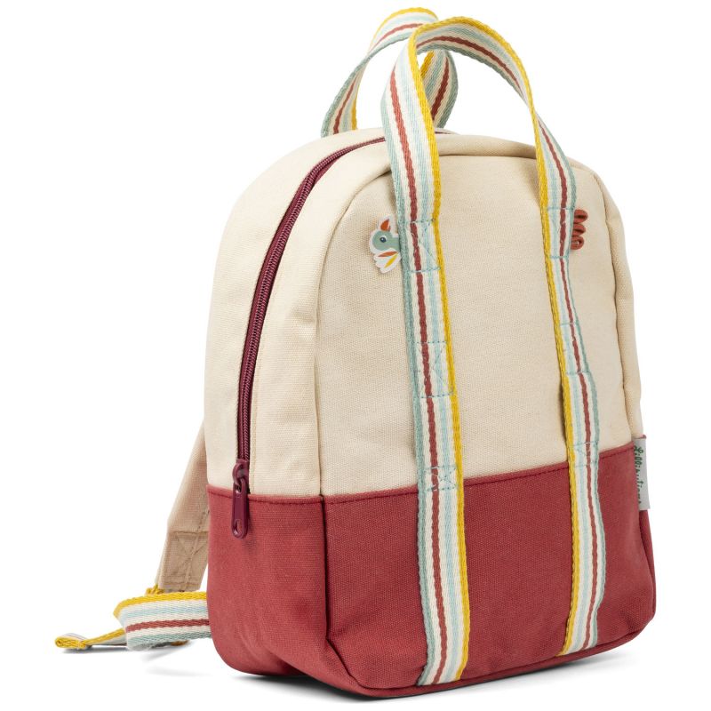 Sac à dos Beige Ambre Lilliputiens Produit 1