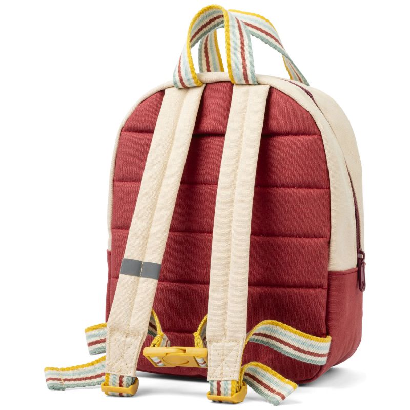 Sac à dos Beige Ambre Lilliputiens Produit 4