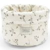 Panier de toilette Olive Bloom (18 cm) - Babyshower