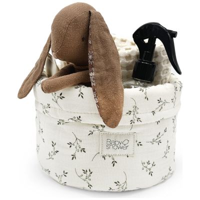 Panier de toilette Olive Bloom (18 cm)