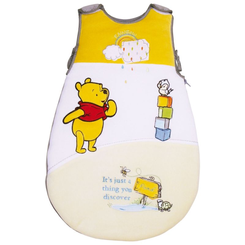 Gigoteuse été Winnie sense of discovery (65 cm) Babycalin