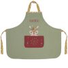 Tablier Tchikis 3 Faon personnalisable (2-6 ans) L'oiseau bateau Produit 1