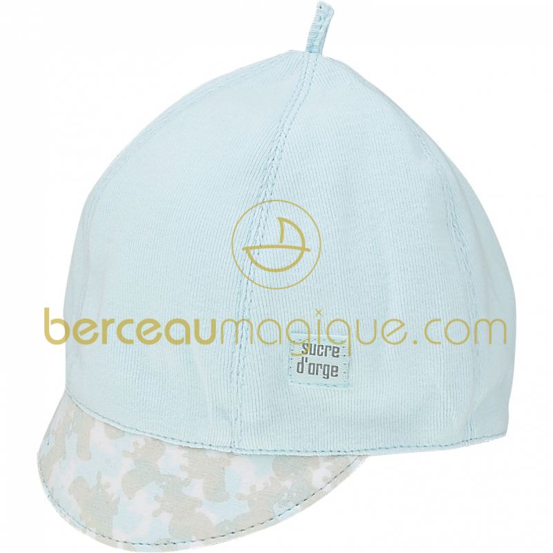 Casquette Mini nature (2 tailles) Sucre d'orge