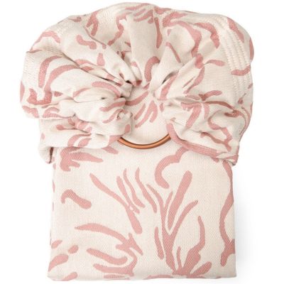 Echarpe de portage Sling Azalée Nude SeaCell