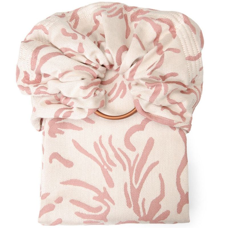 Echarpe de portage Sling Azalée Nude SeaCell NéoBulle Produit 1