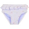 Culotte de bain à volants Dreamy Stripes (1-2 ans) Little Dutch Produit 1