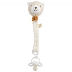 Attache sucette Petit Soleil - Sauthon