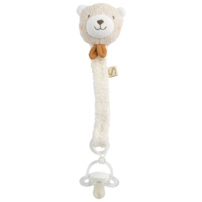Attache sucette Petit Soleil Sauthon