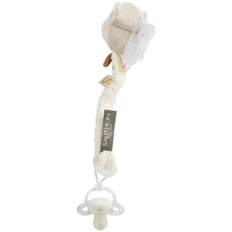 Attache sucette Petit Soleil Sauthon Produit 2