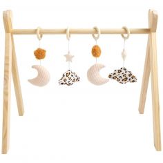 Arche d'éveil Léopard - Sauthon