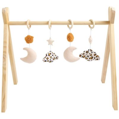 Arche d'éveil Léopard Sauthon