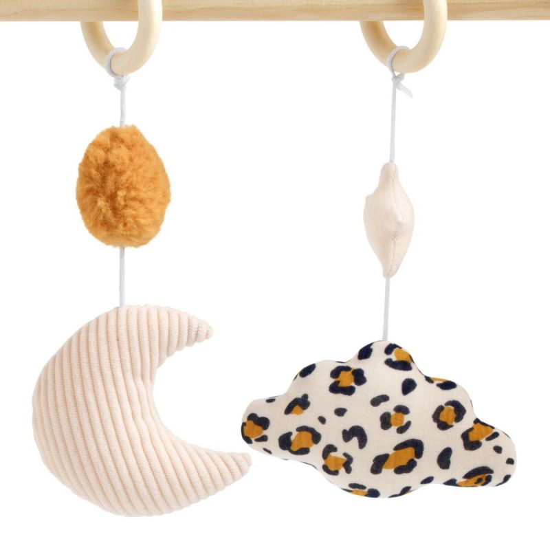 Arche d'éveil Léopard Sauthon Produit 3