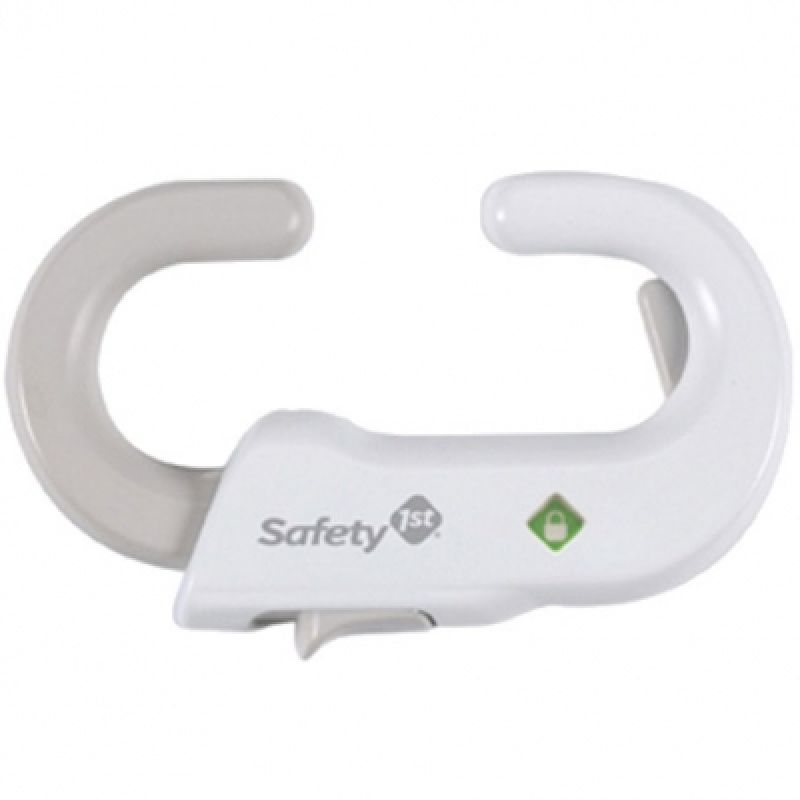 Bloque placard SecurTech blanc Safety 1st