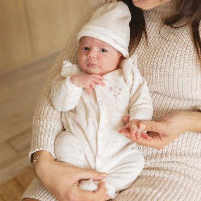 Kit de naissance Floral 6 pièces (naissance)