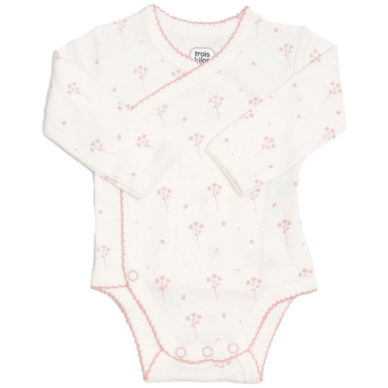 Kit de naissance Floral 6 pièces (naissance) Trois Kilos Sept Produit 4
