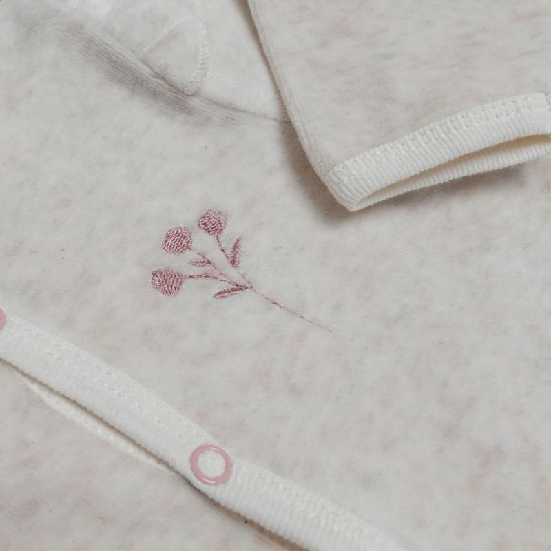 Kit de naissance Floral 6 pièces (naissance) Trois Kilos Sept Ambiance 8
