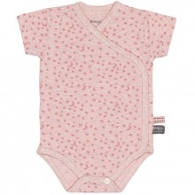 Body manches courtes Red Star (2-4 mois)  par Snoozebaby