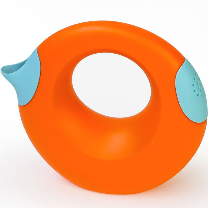 Arrosoir Cana orange et bleu (0,5 L) Quut
