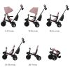Tricycle évolutif Aveo 2 Plus Pink Kinderkraft Produit 6