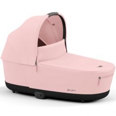 Nacelle Luxe pour Poussette Priam 4 et e-Priam 2 - Peach Pink - Cybex