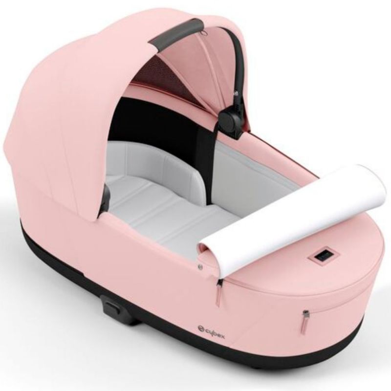 Nacelle Luxe pour Poussette Priam 4 et e-Priam 2 - Peach Pink Cybex Produit 4