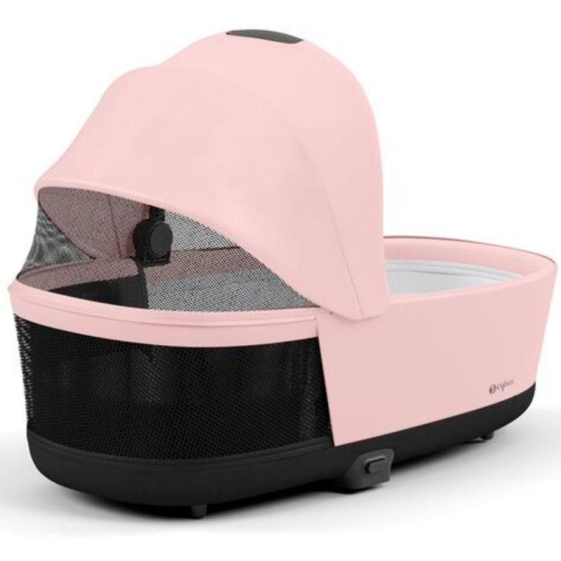 Nacelle Luxe pour Poussette Priam 4 et e-Priam 2 - Peach Pink Cybex Produit 6