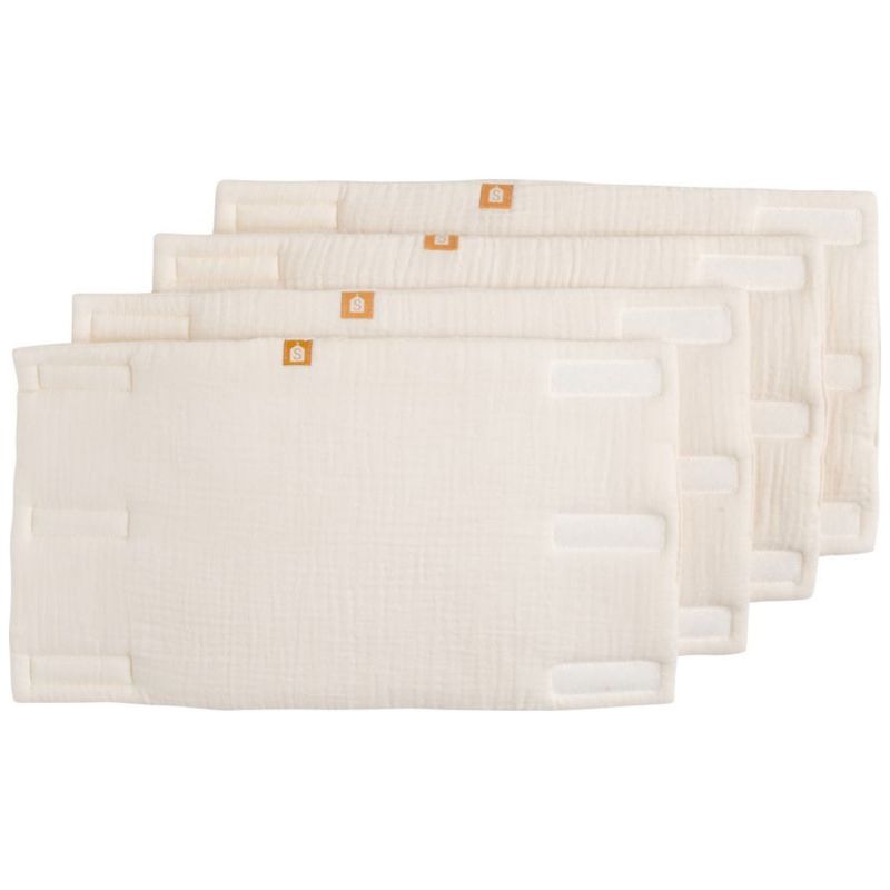 Lot de 8 protèges barreaux Léopard Sauthon Produit 3