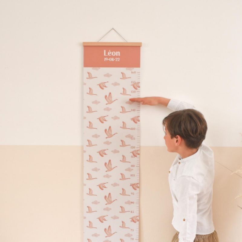 Toise Birdy (personnalisable) Baubels Ambiance 2