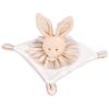 Doudou Les Chouchoux Lapin blanc (20 cm) Doudou et Compagnie Produit 3