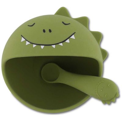 Premier set repas bébé Mr. Dino