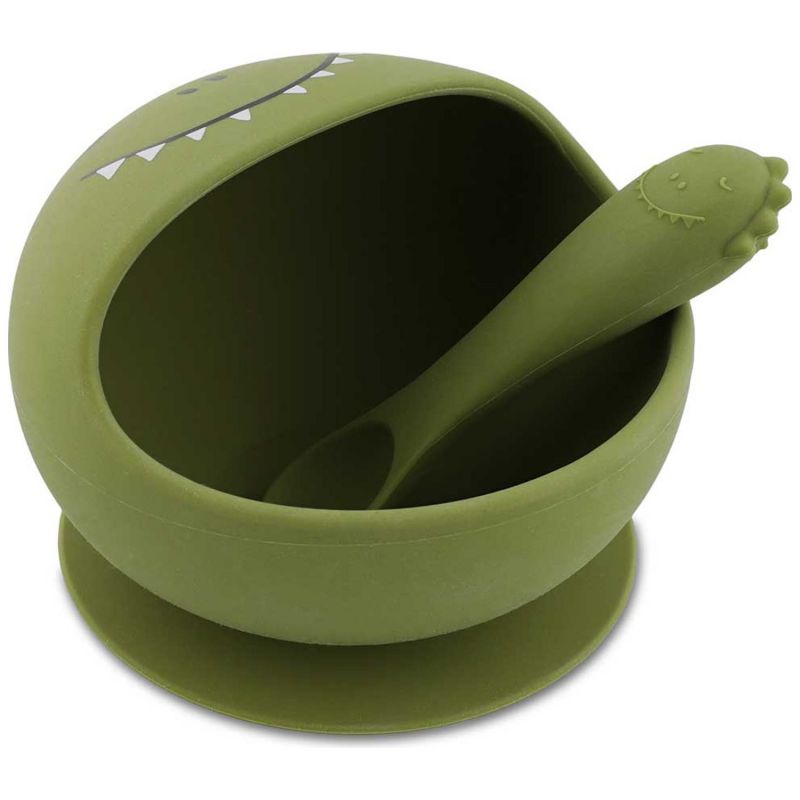 Premier set repas bébé Mr. Dino Trixie Produit 4