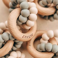 Anneau de dentition Sedna Océan