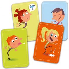 Jeu de mémoire et d'ambiance Tip Top Clap