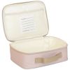 Lunch bag en tissu recyclé Beige (4,5 L) 3 sprouts Produit ouvert 3