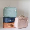 Lunch bag en tissu recyclé Beige (4,5 L) 3 sprouts Ambiance 4