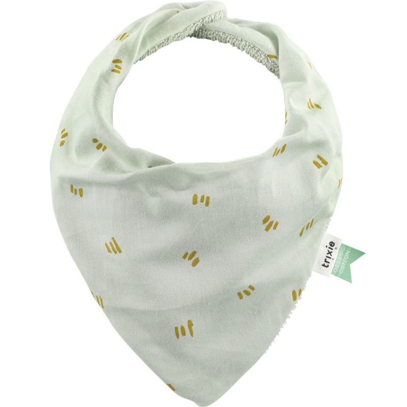 Bavoir bandana Dreamy Dashes Trixie