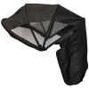 Canopy pour poussette Mondo Black Elodie Details Produit 1